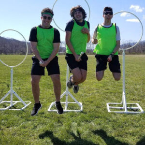 Quidditch Match at Virginia Tech