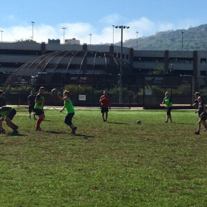Quidditch Match at Virginia Tech