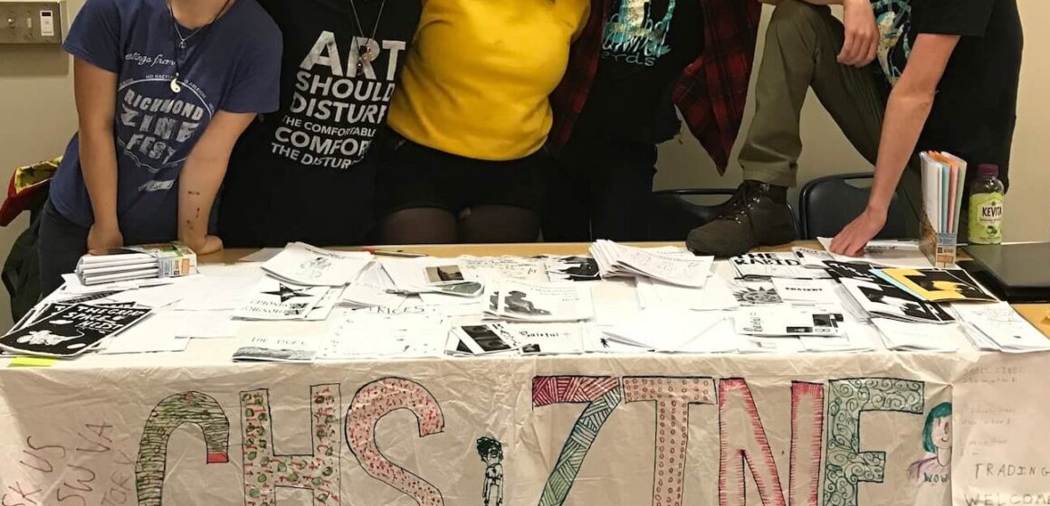 ZineFest 2018