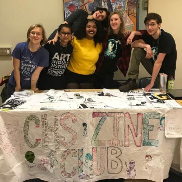 ZineFest 2018 ZineFest 2018