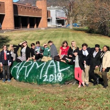 MUN at ARMAL 2018 MUN at ARMAL 2018