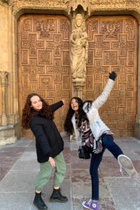 Pulchre Leonina -3 Spain Trip 2020 Spain Trip 2020