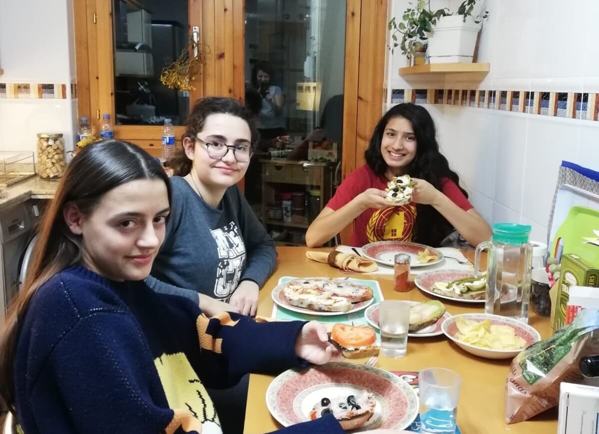 Spain Trip 2020 Spain Trip 2020