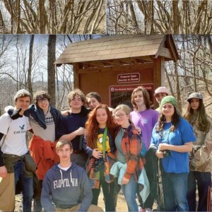 Nature Club at Poor Mountain Reserve