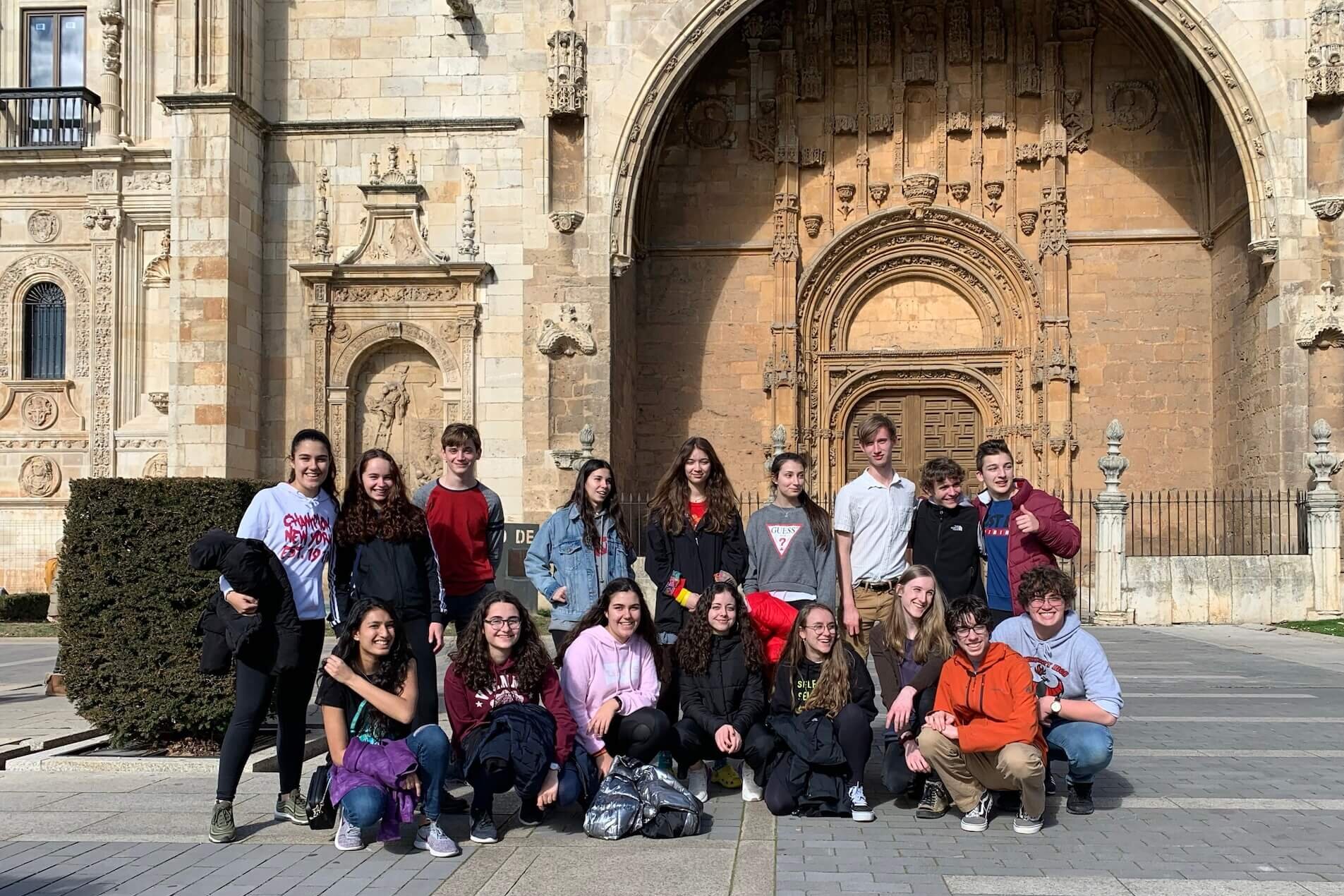 Spain Trip 2020 Spain Trip 2020