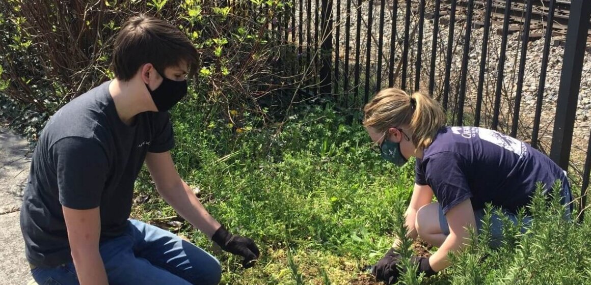 Food, Farming, and the Future Class