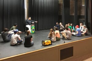 Spring 2017 Lycee -10 Lycee 2016-2017