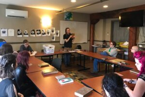 Spring 2017 Lycee -11 Lycee 2016-2017