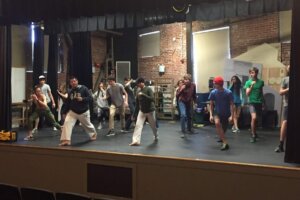 Spring 2017 Lycee -16 Lycee 2016-2017