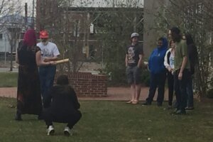 Spring 2017 Lycee -2 (1) Lycee 2016-2017