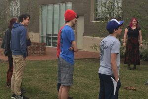 Spring 2017 Lycee -3 Lycee 2016-2017