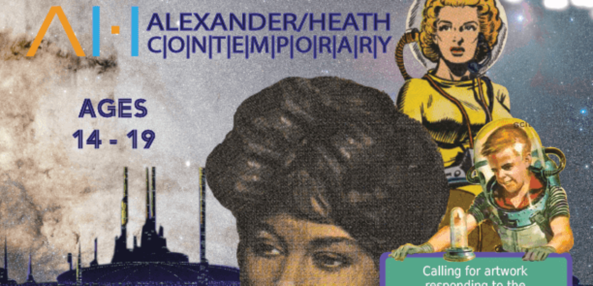 Visions of Tomorrow flier