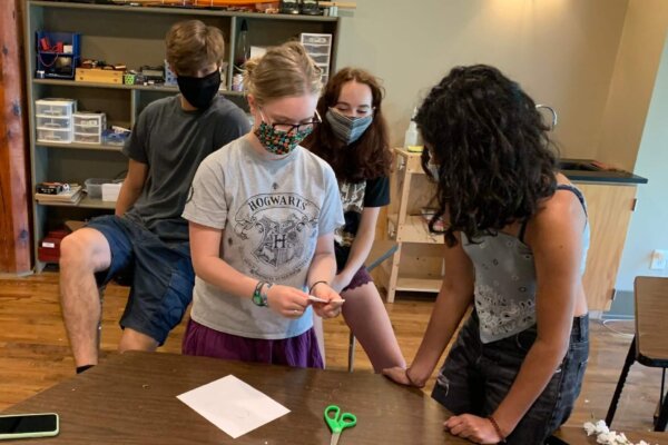 Graduation Cap Decorating 2021 - 8