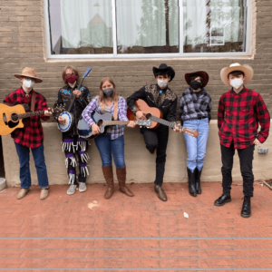 Western Wednesday Spring 2021