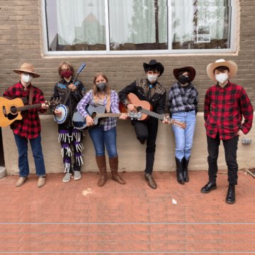 Western Wednesday Spring 2021 Western Wednesday Spring 2021