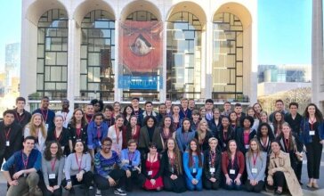 Shakespeare Competition 2018