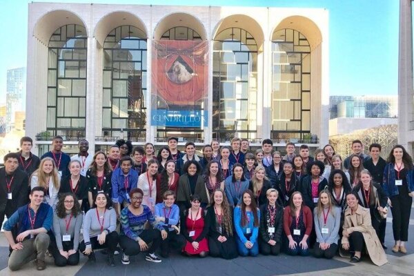 Shakespeare Competition 2018