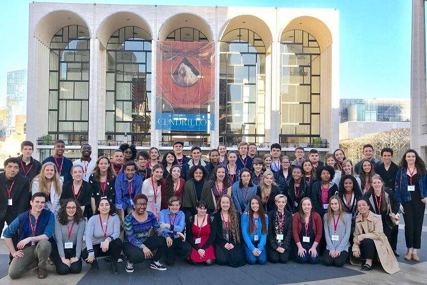 Shakespeare Competition 2018