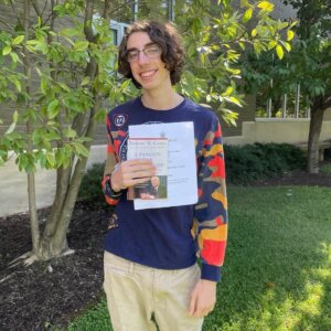 William & Mary Leadership Book Award