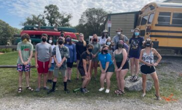 Tubing Trip 2021 - 22