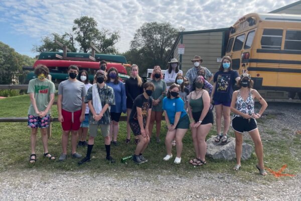 Tubing Trip 2021 - 22