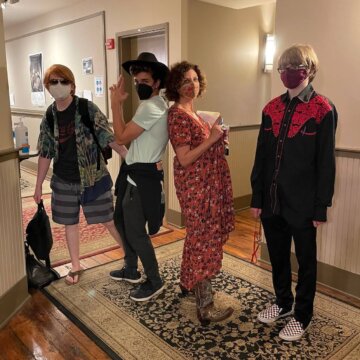 Western Wednesday Sept '21 - 6 Western Wednesday