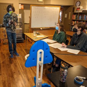 Calculus Grudge Ball