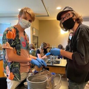 Carvin Creek Critter Follow Up