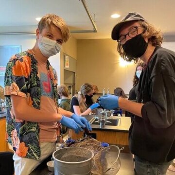 Enviro Lab - 3 Carvin Creek Critter Follow Up