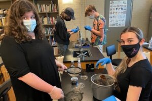 Enviro Lab - 4 Carvin Creek Critter Follow Up