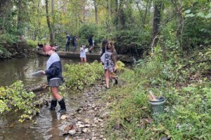 Enviromental Trip - 30 Carvin Creek