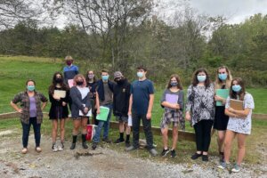 Enviromental Trip - 4 Carvin Creek