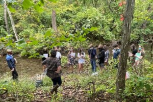 Enviromental Trip - 41 Carvin Creek