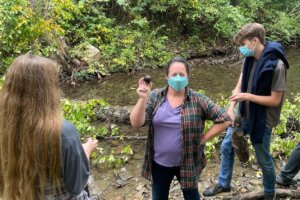 Enviromental Trip - 48 Carvin Creek