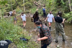 Enviromental Trip - 51 Carvin Creek