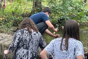 Enviromental Trip - 65 Carvin Creek