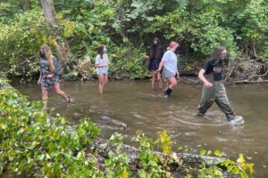 Enviromental Trip - 70 Carvin Creek