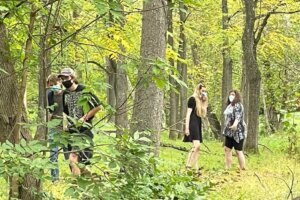 Enviromental Trip - 71 Carvin Creek