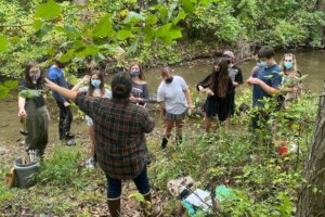 Enviromental Trip - 75 Carvin Creek