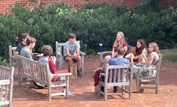 Senior Retreat Fall 2021