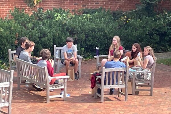 Senior Retreat Fall 2021