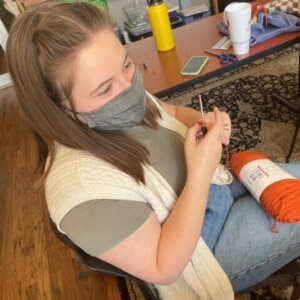 Knitting Club - 2 Knitting Club