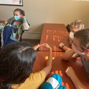 Knitting Club - 3 Knitting Club