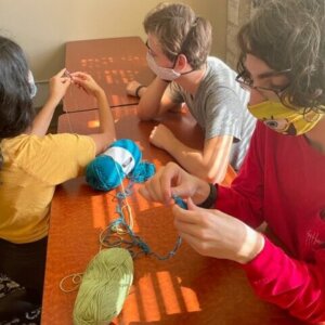 Knitting Club - 4 Knitting Club