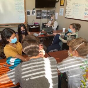 Knitting Club - 5 Knitting Club