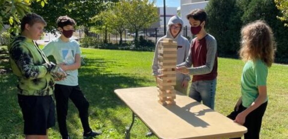 Games after taking the PSAT