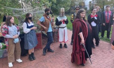 Halloween Party 2021 - 11