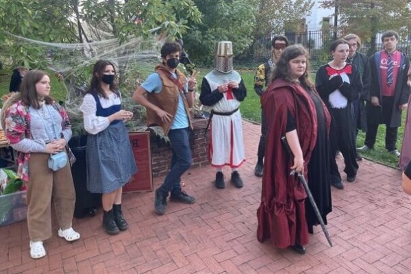 Halloween Party 2021 - 11