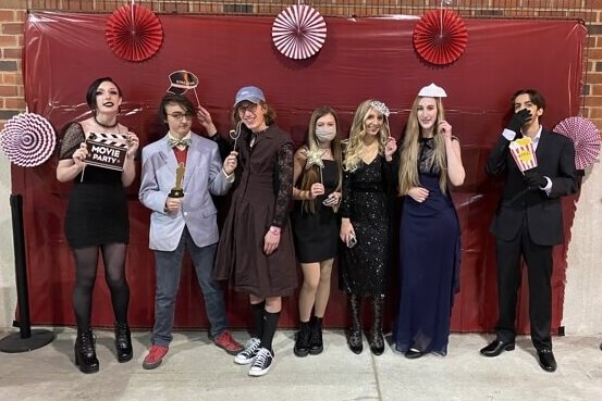 Hollywood Fall Dance 2021 - 2