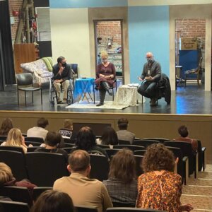 Lycée Day - Homeless Panel